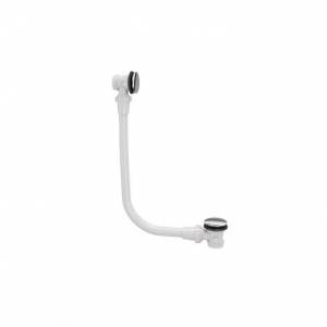 Автоматический слив-перелив для ванны Burlington